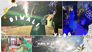 Diwali 2024 Vlog  Celebrating with Loved Ones amp Festive Fun [upl. by Hgielsel501]