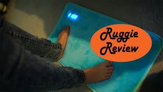 Ruggie Review A rug with a builtin alarm clock [upl. by Aslin146]