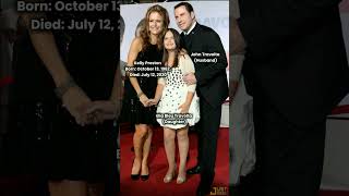 Tribute to Kelly Preston Celebrating Her Timeless Talent rip kellypreston legacy legend short [upl. by Trela]