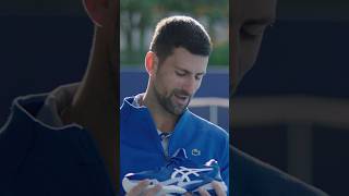 Novak Djokovic  Court FF™ 3 Novak shoe  From ordinary to extraordinary  ASICS Tennis [upl. by Teressa465]