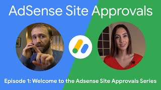 AdSense Site Approvals series  Welcome to the AdSense Site Approvals series [upl. by Asiluy]