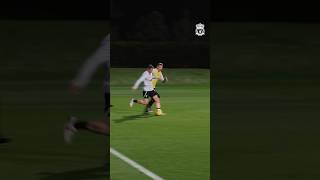 Fernando Torres Trivela Finish in Liverpool Legends Training 😱 [upl. by Ashly]