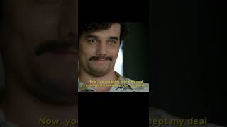 Pablo Escobar part 3  Narcos [upl. by Victory]