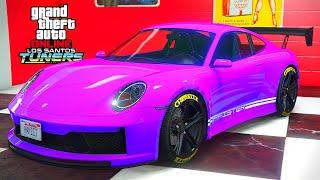 NEW Comet S2 Full Customization And Review In GTA 5 Online Comet S2 Review Showcase [upl. by Balbinder]