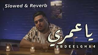 Abdeelgha4 ya aamri slowed and reverb [upl. by Lammaj]