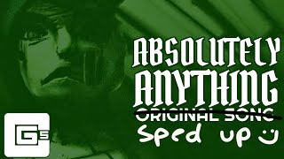 Absolutely anything  CG5 Bendy and the ink machine sped up [upl. by Odele249]