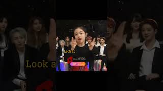 BTS reaction blackpink D4🤫😳blackpinkbtsytshorts100kviewsviral [upl. by Acceb]