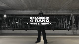 Zeamsone  4 RANO Cruisy Remix [upl. by Spiers607]