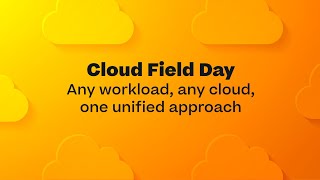 Any workload any cloud one unified approach [upl. by Rutter]