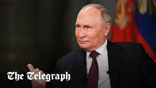 Five key moments from Tucker Carlsons interview with Putin Elon Musk is unstoppable [upl. by Atram]