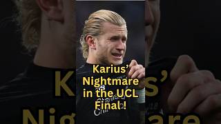 Football’s Biggest Blunders Part 1 Karius vs Real Madrid UCL Final football shorts shortsfeed [upl. by Nimref]