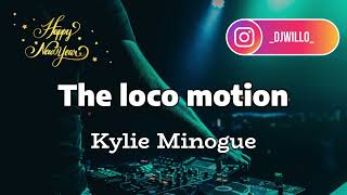 The loco motion  Kylie Minogue  1987 [upl. by Chadburn]