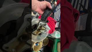 Mercedes C250 oil cooler issues [upl. by Tades8]