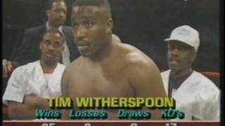 Smith vs Witherspoon II  Tyson talk [upl. by Cardinal592]