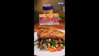 Quick amp Tasty High Protein Low Carb Recipe with Keya Piri Piri 🌶️💪 [upl. by Ttevy]