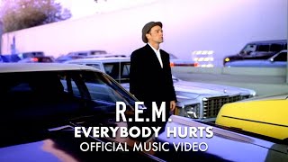 REM  Everybody Hurts Official HD Music Video [upl. by Yennek202]