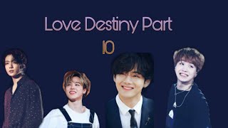 Love Destiny 💕 vminkook love story part 10tae complainvminkook taegi [upl. by Sivraj706]