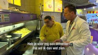 Snackbar Voorschoten  De Smaakpolitie [upl. by Nauq]