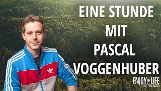 Eine Stunde mit Pascal Voggenhuber [upl. by Ardnnek736]