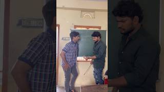 School days part 44  ashok vibes  Telugu comedy shorts  like and subscribe comedy [upl. by Romonda]