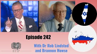 Episode 242 Did He Just Say New World Order With Dr Rob Lindsted and Brannon Howse [upl. by Asirem164]