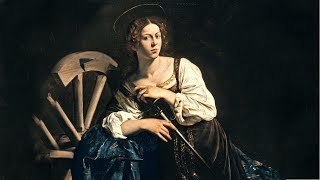 St Catherine of Alexandria HD [upl. by Lebasy]