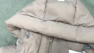 Canada Goose Junction Parka Pastels [upl. by Yessydo]