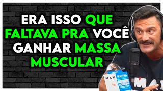 NUTRIENTES SECRETOS PARA HIPERTROFIA QUE AUMENTAM SEU GANHO MUSCULAR  Donato Iroberg [upl. by Nitsugua]