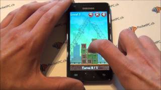 Move the Box für Android im Review [upl. by Wolsky]