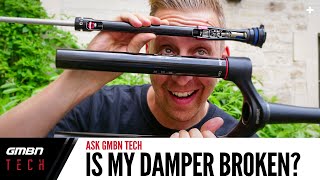 Why Isnt My Damper Working Properly  Ask GMBN Tech [upl. by Greenwell]