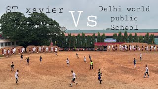 St xavier vs dwps hosted by St Paul’s school📣vlogs Anamikajamatia03 [upl. by Leroi812]