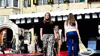 modeshow Diksmuide [upl. by Anaujik]