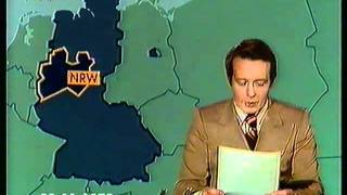 Tagesschau vom 28111973 [upl. by Ecitnerp]