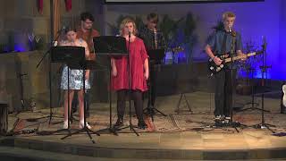 Trabuco Presbyterian Church Worship July 21 2024 [upl. by Bobette199]