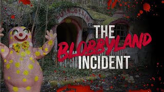 The Blobbyland Incident  Mr Blobby Creepypasta [upl. by Nojid117]