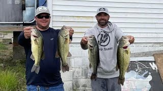 Lake of the Ozarks fishing report August 2024 [upl. by Silisav259]