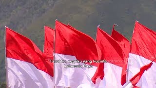 Lagu Indonesia Raya 3 Stanza  Lagu Kebangsaan Indonesia Raya [upl. by Rudy]