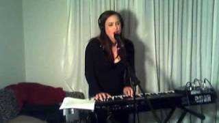 Red Red Wine  Bob Marley  Piano cover by Kathleen June [upl. by Mayrim]