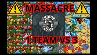 WAR COMPLETA TAMOS LOCOS VS RESISTENCIAGALARANDOMS AURERAGLOBAL 1032024 [upl. by Rolfston]