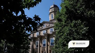 Discovering Dalhousies Campuses  Virtual Tour [upl. by Leinod]