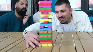 EN AĞIR CEZALI JENGA [upl. by Imalda]