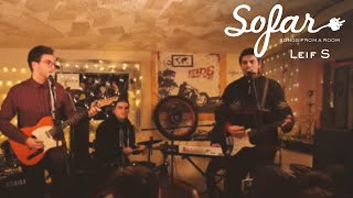 Leif S  Just Like You  Sofar Tbilisi [upl. by Euhc]