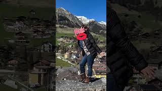 🇨🇭Chateaud’Oex switzerland justforfun shortvideo [upl. by Matti]