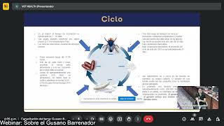 Webinar gusano barrenador [upl. by Kayne]