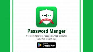 Password Manager amp 2 Factor Authenticator [upl. by Martinson]