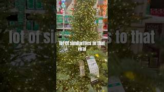 ✨🎄Viral Home Depot Tree Alternatives [upl. by Annayt]