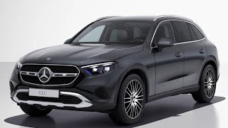 Mercedes GLC Konfiguration [upl. by Nawuq]