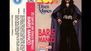 Barış Manço  Dağlar Dağlar 20 Sanat Yılı Disco Manço 1980 [upl. by Chuck]