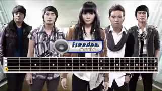 Geisha jika cinta dia cover bass [upl. by Dennard753]