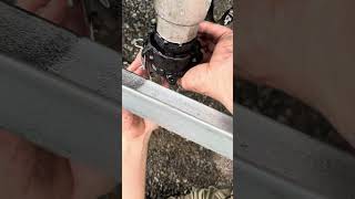 Greywater Drain Hose [upl. by Kamp]